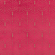 Luxor Pomegranate Curtains